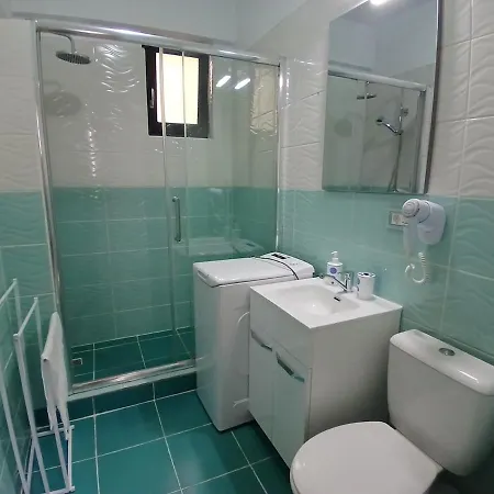 Apartamento Onix Building D25-03 *